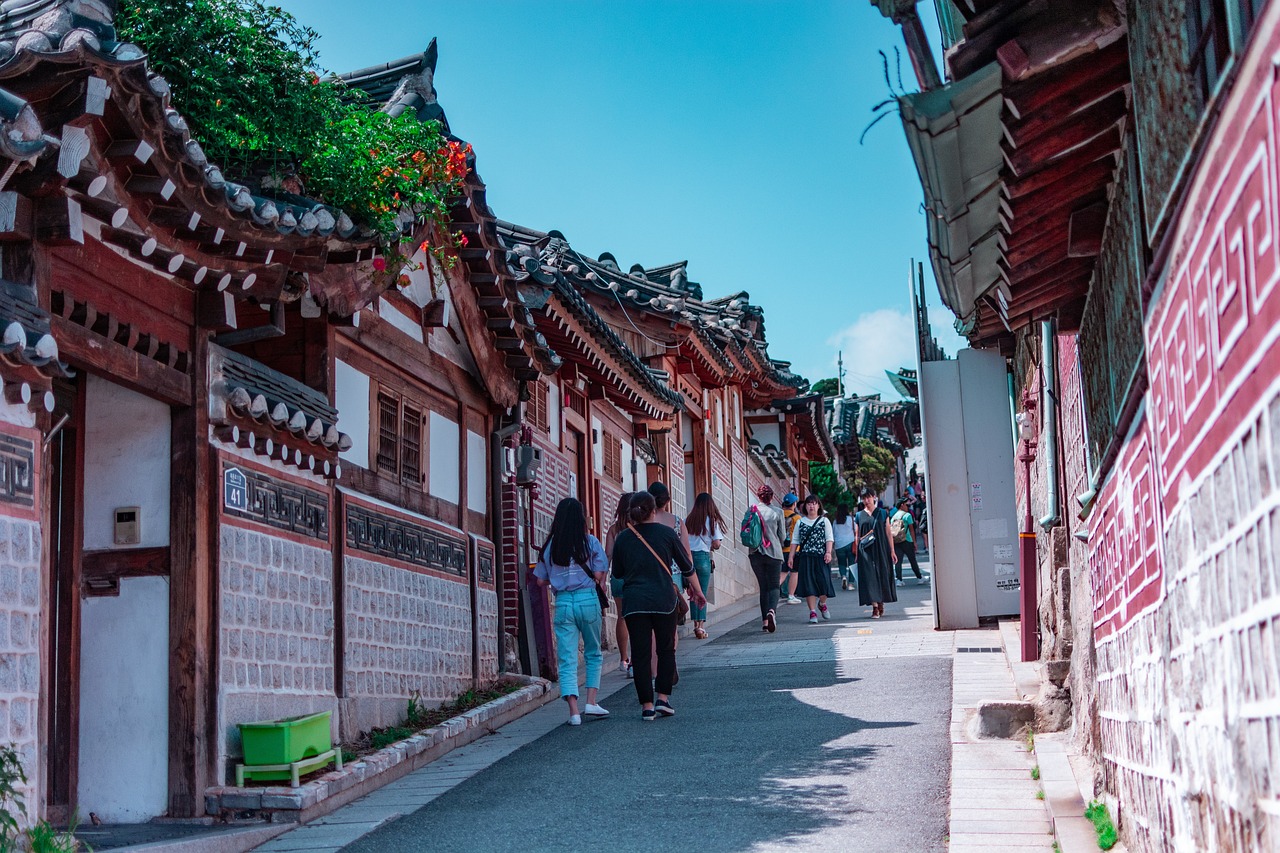 探秘韩流魅力，不能错过的韩国旅游必去景点指南