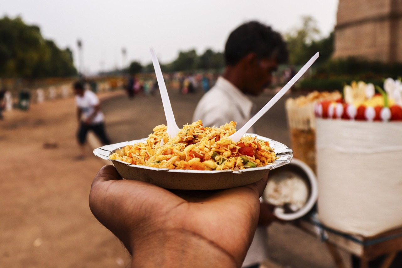 环球美食之旅，探索世界著名美食城市
